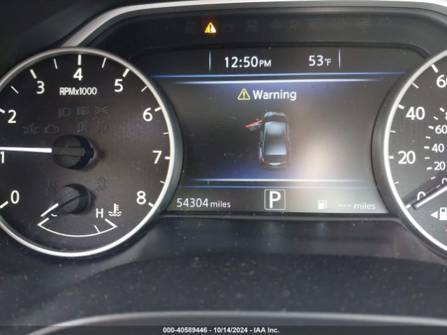 1N4AA6AP9HC364692 Nissan Maxima 3.5 Platinum/3.5 S/3.5 Sl/3.5 Sr/3.5 Sv