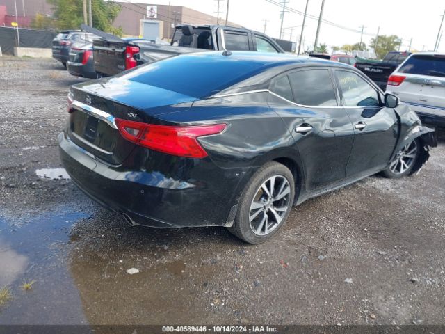 1N4AA6AP9HC364692 Nissan Maxima 3.5 Platinum/3.5 S/3.5 Sl/3.5 Sr/3.5 Sv