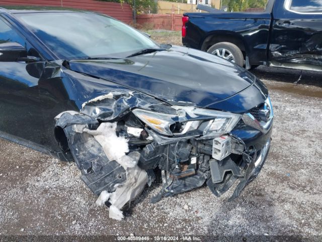 1N4AA6AP9HC364692 Nissan Maxima 3.5 Platinum/3.5 S/3.5 Sl/3.5 Sr/3.5 Sv