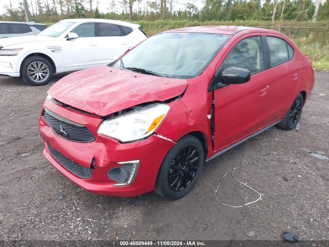 ML32F4FJ7LHF01235 Mitsubishi Mirage G4 Le/se