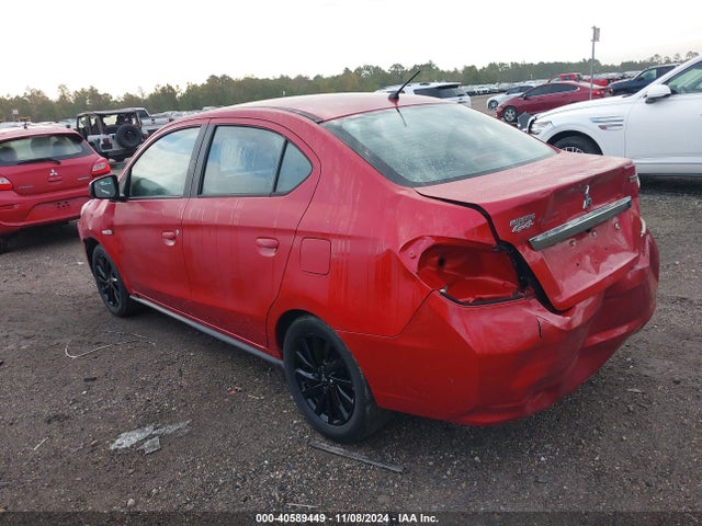 ML32F4FJ7LHF01235 Mitsubishi Mirage G4 Le/se