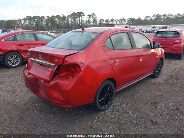 ML32F4FJ7LHF01235 Mitsubishi Mirage G4 Le/se