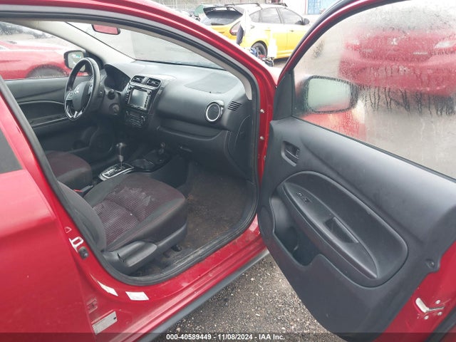 ML32F4FJ7LHF01235 Mitsubishi Mirage G4 Le/se