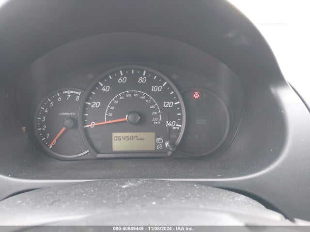 ML32F4FJ7LHF01235 Mitsubishi Mirage G4 Le/se