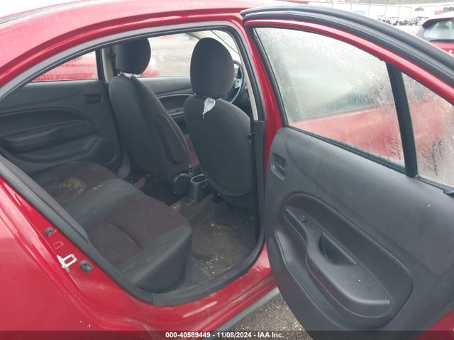ML32F4FJ7LHF01235 Mitsubishi Mirage G4 Le/se