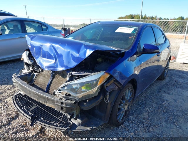Toyota Corolla S Plus 2016 5YFBURHE4GP488371 Image 2