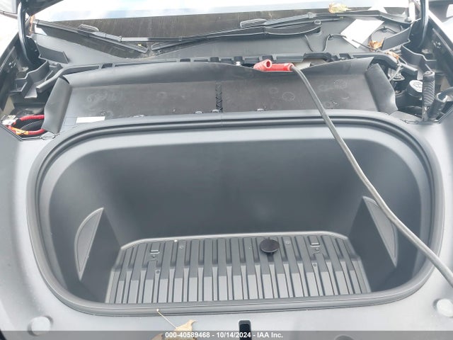 2024 TESLA MODEL Y 7SAYGDEE4RF159521 Photo 9