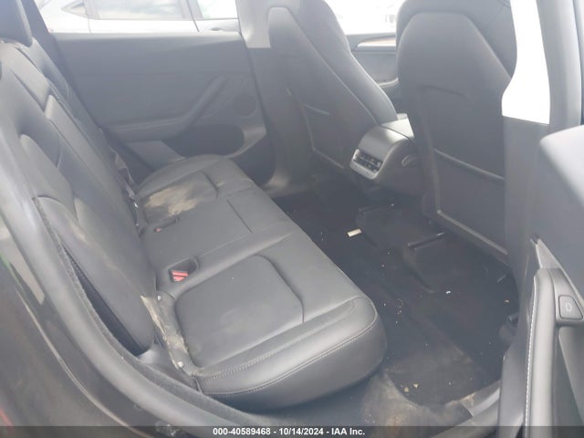 2024 TESLA MODEL Y 7SAYGDEE4RF159521 Photo 7