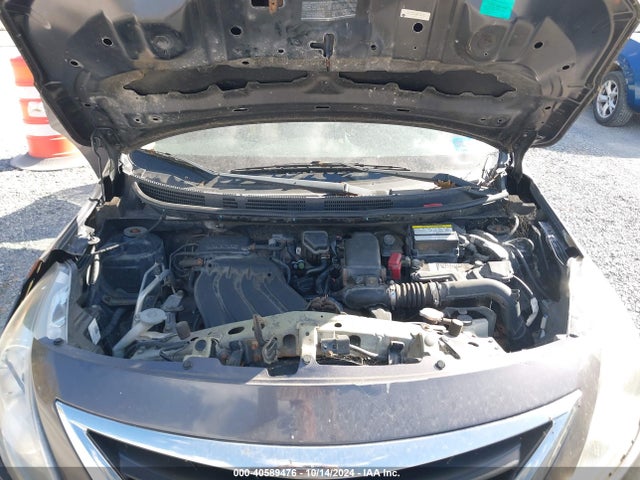 Nissan Versa 1.6 S 2015 3N1CN7AP8FL801387 Image 10