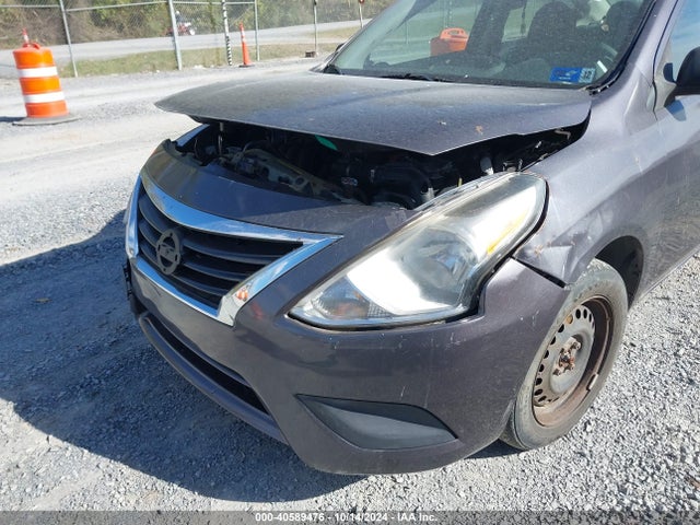 Nissan Versa 1.6 S 2015 3N1CN7AP8FL801387 Image 6