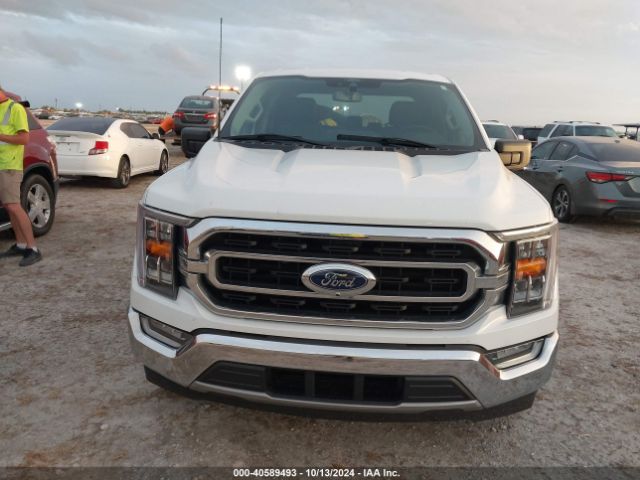2021 FORD F-150 1FTFW1CD4MFC00511 Photo 5