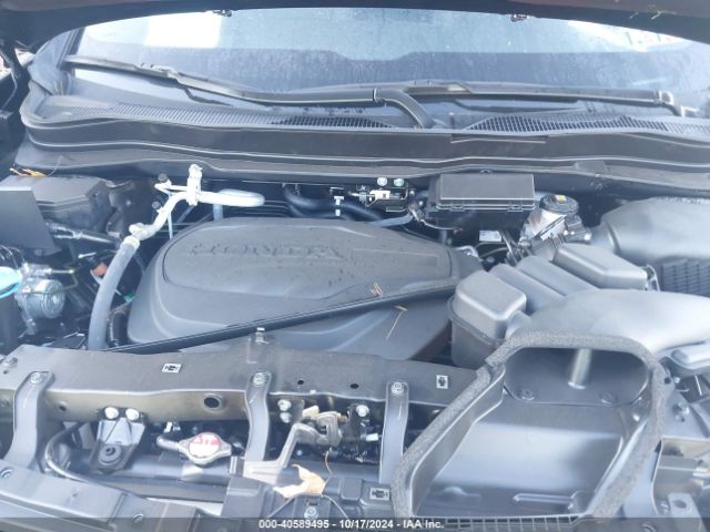 5FNYF8H58RB022312 Honda Passport Awd Ex-l