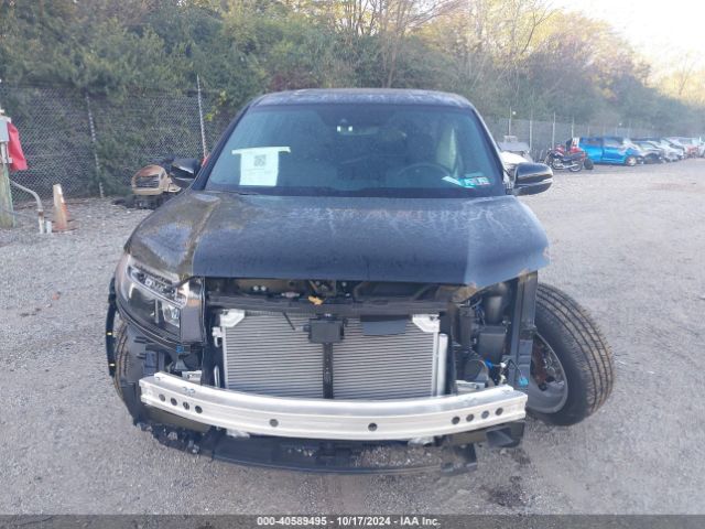 5FNYF8H58RB022312 Honda Passport Awd Ex-l