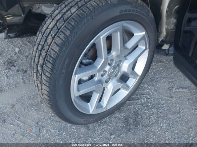 5FNYF8H58RB022312 Honda Passport Awd Ex-l