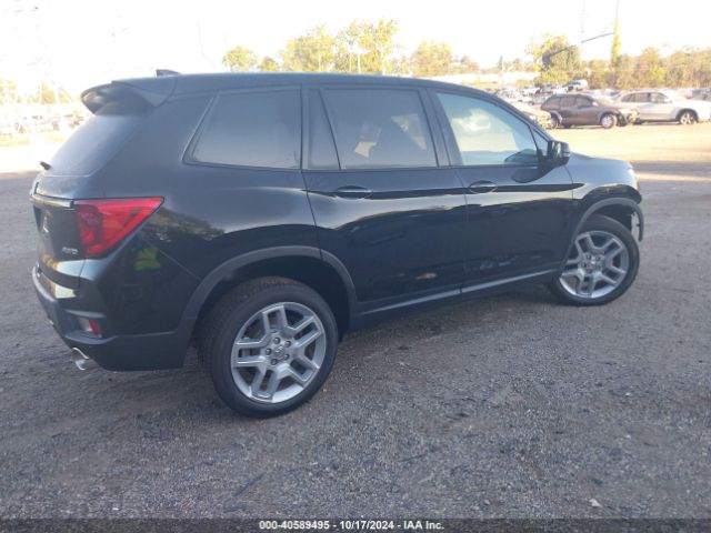 5FNYF8H58RB022312 Honda Passport Awd Ex-l