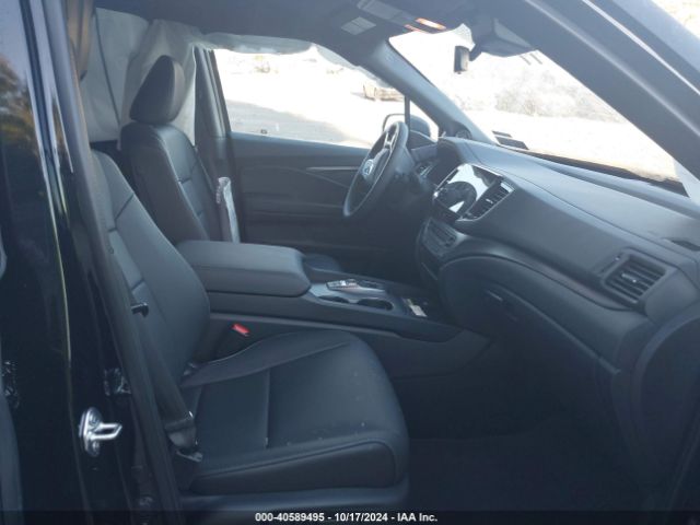 5FNYF8H58RB022312 Honda Passport Awd Ex-l