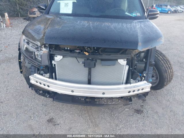 5FNYF8H58RB022312 Honda Passport Awd Ex-l