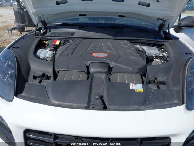 WP1AG2AY0PDA18452 Porsche Cayenne Gts