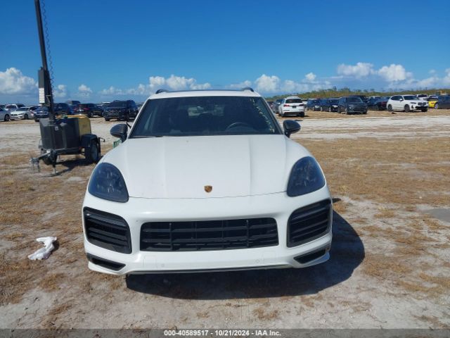 WP1AG2AY0PDA18452 Porsche Cayenne Gts