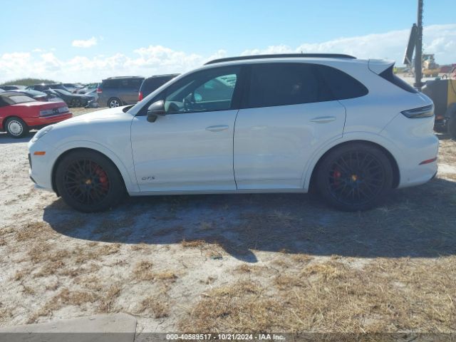 WP1AG2AY0PDA18452 Porsche Cayenne Gts