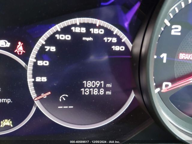 WP1AG2AY0PDA18452 Porsche Cayenne Gts