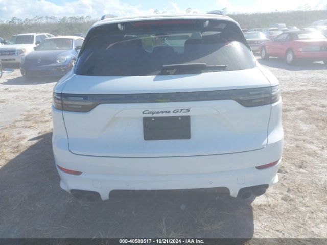 WP1AG2AY0PDA18452 Porsche Cayenne Gts