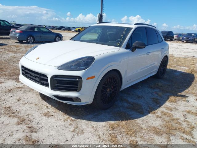 WP1AG2AY0PDA18452 Porsche Cayenne Gts
