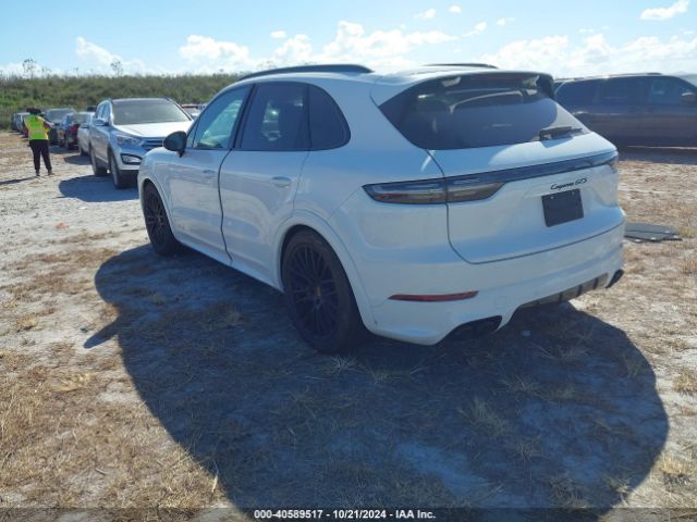 WP1AG2AY0PDA18452 Porsche Cayenne Gts
