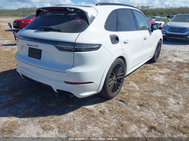 WP1AG2AY0PDA18452 Porsche Cayenne Gts