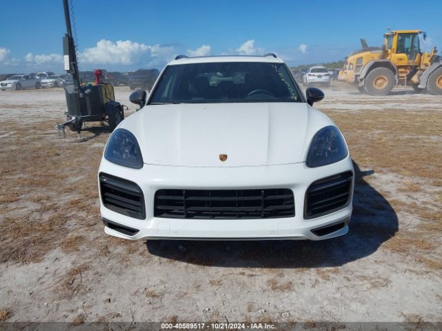 WP1AG2AY0PDA18452 Porsche Cayenne Gts