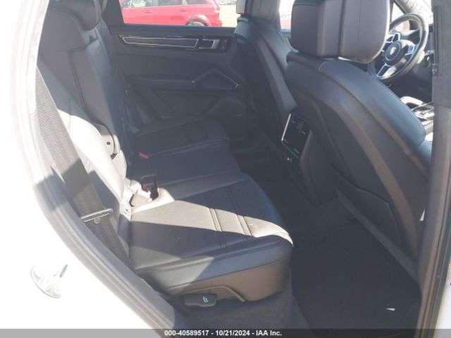 WP1AG2AY0PDA18452 Porsche Cayenne Gts