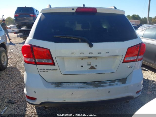 3C4PDDEGXFT677522 Dodge Journey R/t
