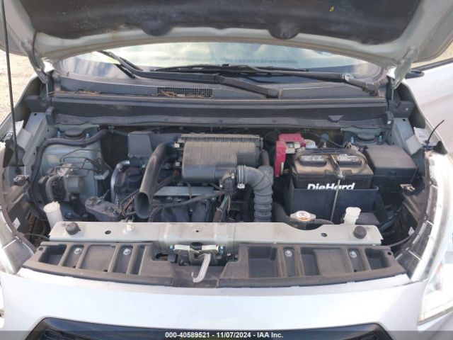 ML32F3FJ5LHF01390 Mitsubishi Mirage G4 Es