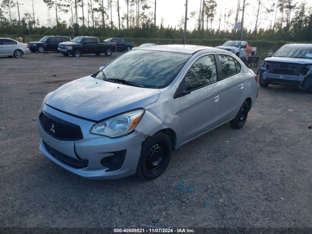 ML32F3FJ5LHF01390 Mitsubishi Mirage G4 Es
