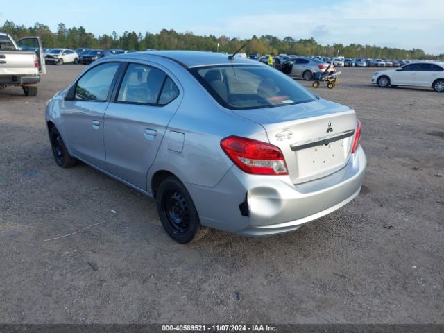 ML32F3FJ5LHF01390 Mitsubishi Mirage G4 Es