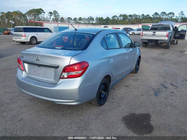 ML32F3FJ5LHF01390 Mitsubishi Mirage G4 Es