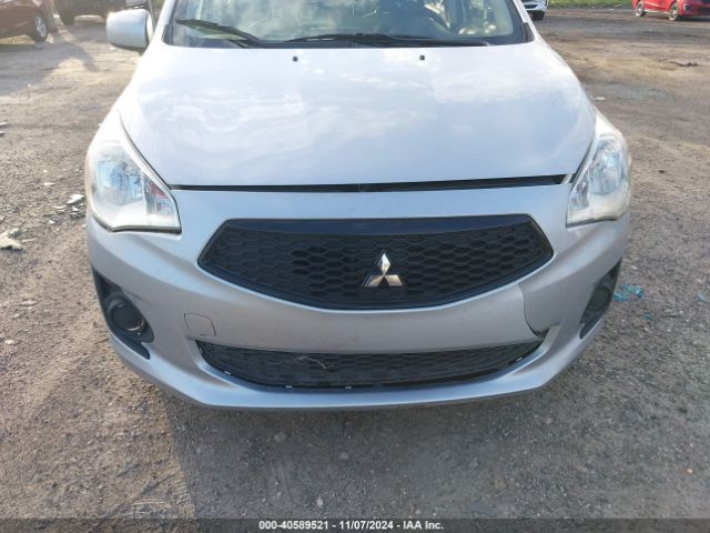 ML32F3FJ5LHF01390 Mitsubishi Mirage G4 Es