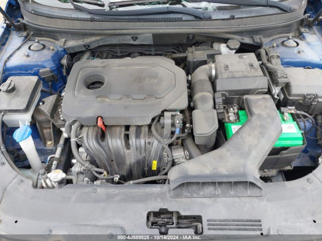 5NPE24AF1JH693255 Hyundai SONATA SE