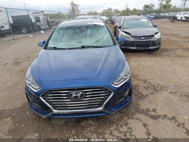 5NPE24AF1JH693255 Hyundai SONATA SE