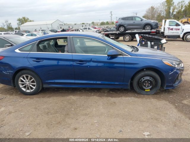 5NPE24AF1JH693255 Hyundai SONATA SE