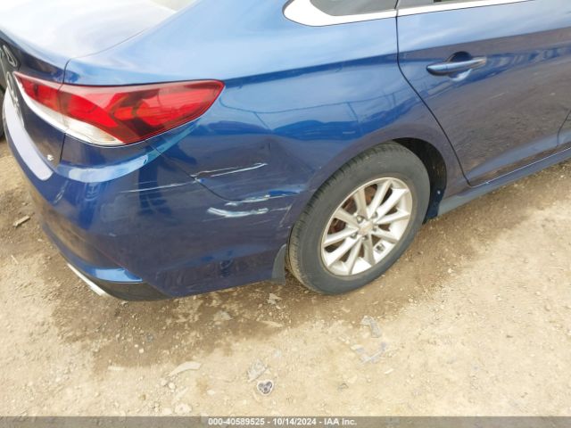 5NPE24AF1JH693255 Hyundai SONATA SE