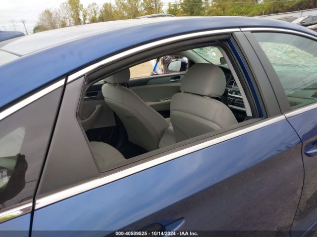 5NPE24AF1JH693255 Hyundai SONATA SE