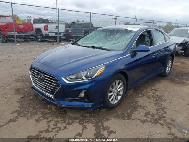 5NPE24AF1JH693255 Hyundai SONATA SE