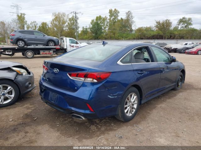 5NPE24AF1JH693255 Hyundai SONATA SE