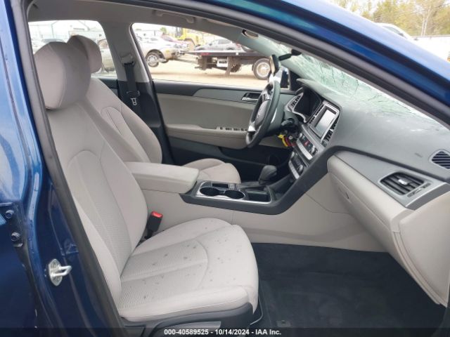 5NPE24AF1JH693255 Hyundai SONATA SE