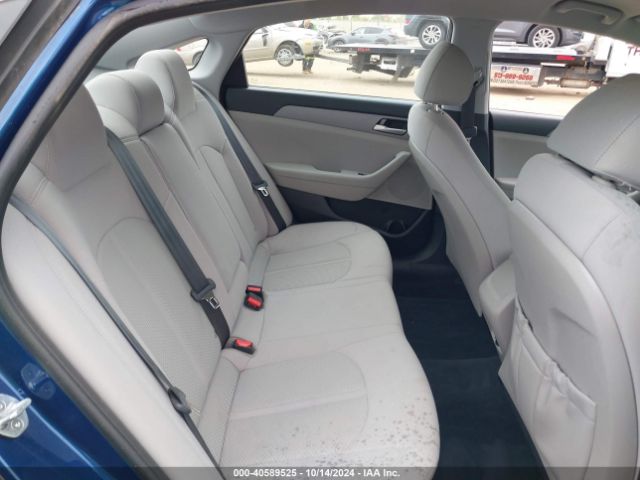 5NPE24AF1JH693255 Hyundai SONATA SE