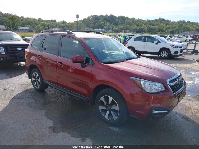 Subaru Forester 2.5i Premium 2017 JF2SJAEC8HH535333 Image 1