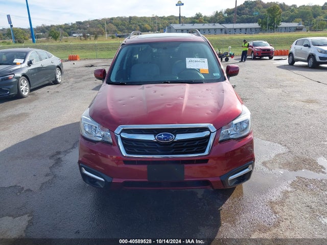 Subaru Forester 2.5i Premium 2017 JF2SJAEC8HH535333 Image 12