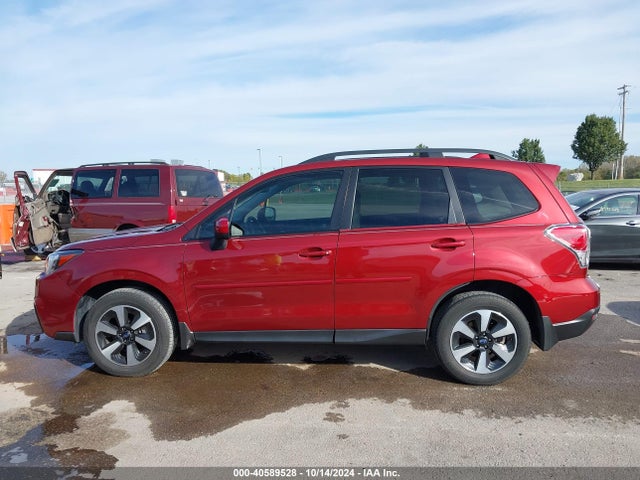 Subaru Forester 2.5i Premium 2017 JF2SJAEC8HH535333 Image 14