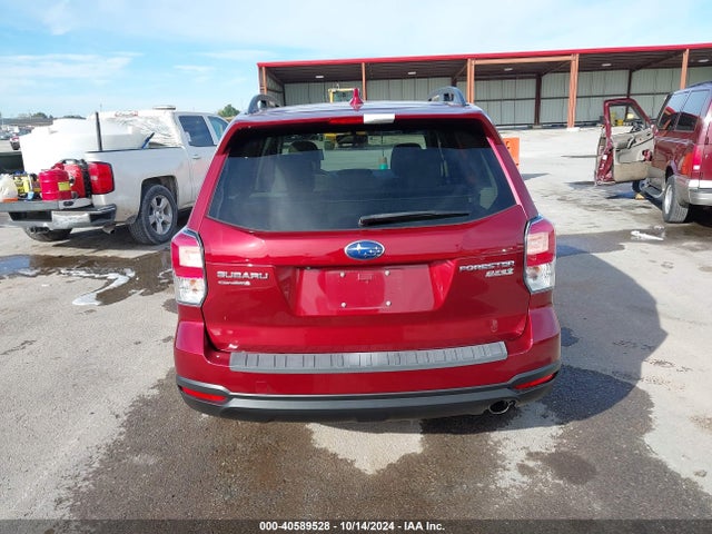 Subaru Forester 2.5i Premium 2017 JF2SJAEC8HH535333 Image 16